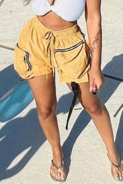 Y2K Aesthetic Cargo Skirt: Coquette Style Grunge Fashion with Street Pocket Detail