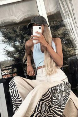 Y2K Aesthetic Cargo Skirt: Coquette Style Grunge Fashion with Stylish Print Stitching Jeans