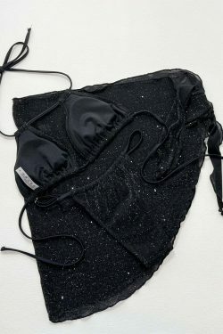 Y2K Aesthetic Cargo Skirt: Coquette Style Grunge Outfit with Cute Tops and Pastel Goth Vibes