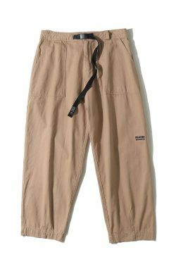 Y2K Aesthetic Cargo Skirt: Coquette Style Grunge Outfit with Loose Fit Skater Pants