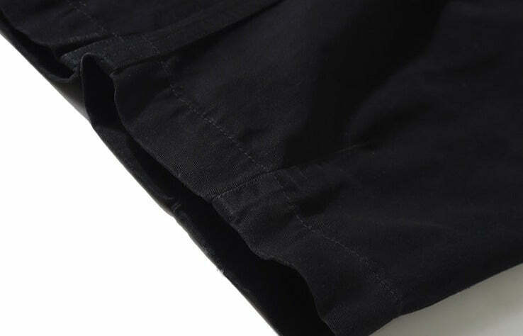 Y2K Aesthetic Cargo Skirt: Coquette Style Grunge Outfit with Loose Fit Skater Pants Y2K Aesthetic Cargo Skirt: Coquette Style Grunge Outfit with Loose Fit Skater Pants