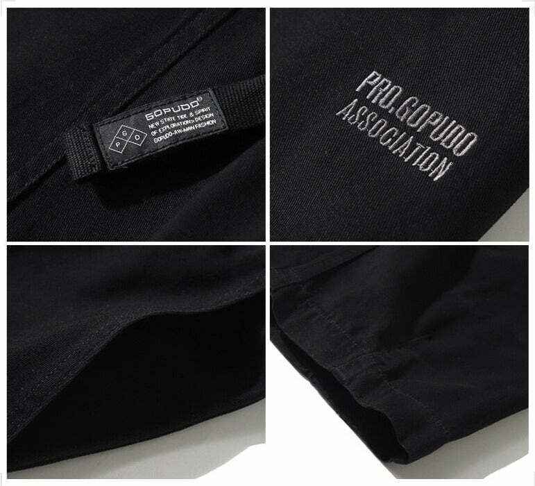 Y2K Aesthetic Cargo Skirt: Coquette Style Grunge Outfit with Loose Fit Skater Pants Y2K Aesthetic Cargo Skirt: Coquette Style Grunge Outfit with Loose Fit Skater Pants