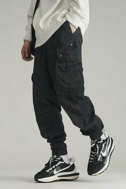 Y2K Aesthetic Cargo Skirt: Coquette Style Grunge Outfit with Pastel Goth Vibes