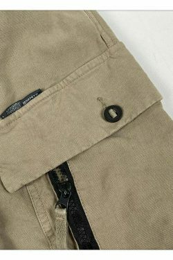 Y2K Aesthetic Cargo Skirt: Coquette Style Grunge Outfit with Pastel Goth Vibes