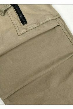 Y2K Aesthetic Cargo Skirt: Coquette Style Grunge Outfit with Pastel Goth Vibes