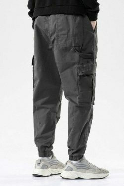 Y2K Aesthetic Cargo Skirt: Coquette Style Grunge Outfit with Pastel Goth Vibes