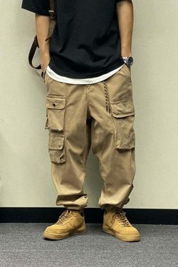 Y2K Aesthetic Cargo Skirt: Coquette Style Grunge Outfit with Pastel Goth Vibes