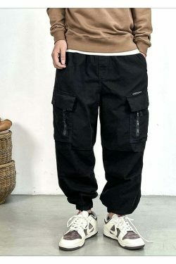 Y2K Aesthetic Cargo Skirt: Coquette Style Grunge Outfit with Pastel Goth Vibes