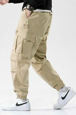 Y2K Aesthetic Cargo Skirt: Coquette Style Grunge Outfit with Pastel Goth Vibes