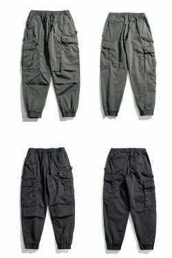 Y2K Aesthetic Cargo Skirt: Coquette Style Grunge Outfit with Pastel Goth Vibes