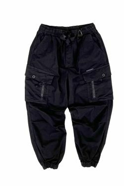 Y2K Aesthetic Cargo Skirt: Coquette Style Grunge Outfit with Pastel Goth Vibes