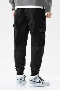 Y2K Aesthetic Cargo Skirt: Coquette Style Grunge Outfit with Pastel Goth Vibes