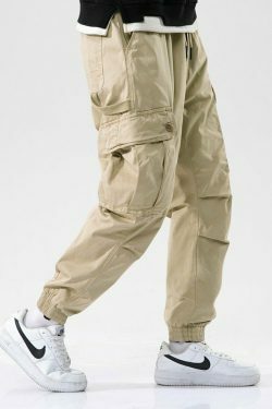 Y2K Aesthetic Cargo Skirt: Coquette Style Grunge Outfit with Pastel Goth Vibes