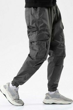 Y2K Aesthetic Cargo Skirt: Coquette Style Grunge Outfit with Pastel Goth Vibes