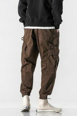 Y2K Aesthetic Cargo Skirt: Coquette Style Grunge Outfit with Pastel Goth Vibes