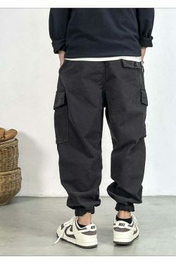 Y2K Aesthetic Cargo Skirt: Coquette Style Grunge Outfit with Pastel Goth Vibes