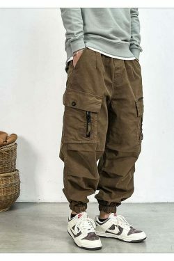 Y2K Aesthetic Cargo Skirt: Coquette Style Grunge Outfit with Pastel Goth Vibes