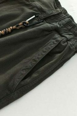 Y2K Aesthetic Cargo Skirt: Coquette Style Grunge Outfit with Pastel Goth Vibes