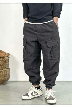 Y2K Aesthetic Cargo Skirt: Coquette Style Grunge Outfit with Pastel Goth Vibes