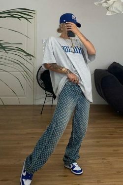 Y2K Aesthetic Cargo Skirt: Coquette Style Grunge Outfits & Cute Tops for Women - Pastel Goth Fashion