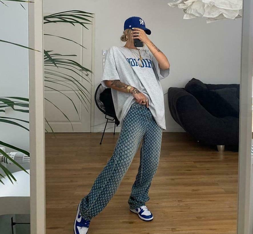 Y2K Aesthetic Cargo Skirt: Coquette Style Grunge Outfits & Cute Tops for Women - Pastel Goth Fashion