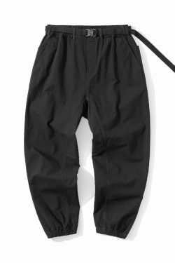 Y2K Aesthetic Cargo Skirt: Coquette Style Utility Joggers for Women