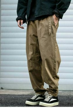 Y2K Aesthetic Cargo Skirt: Coquette Style Utility Joggers for Women