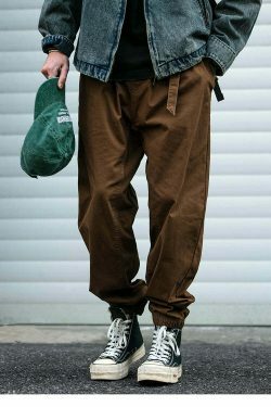 Y2K Aesthetic Cargo Skirt: Coquette Style Utility Joggers for Women