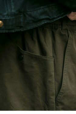 Y2K Aesthetic Cargo Skirt: Coquette Style Utility Joggers for Women