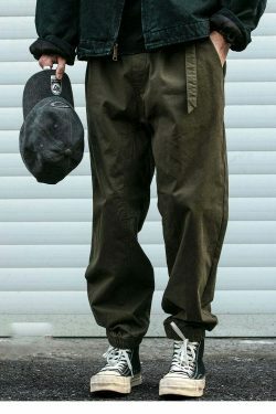 Y2K Aesthetic Cargo Skirt: Coquette Style Utility Joggers for Women