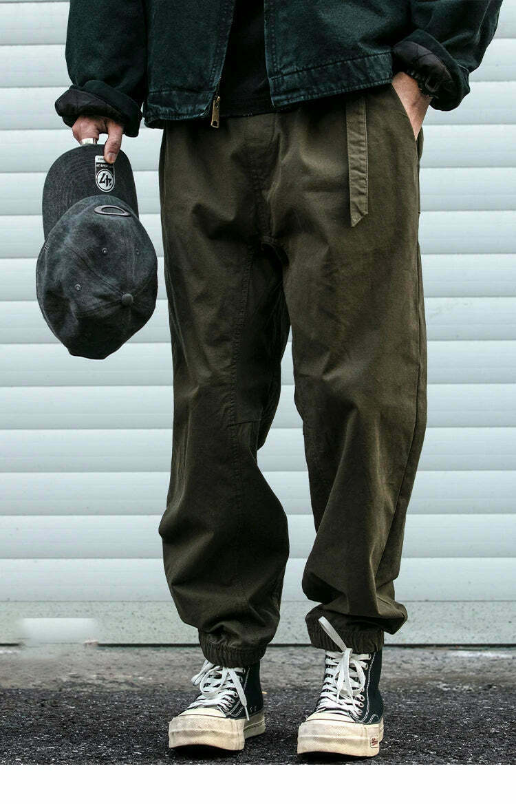 Y2K Aesthetic Cargo Skirt: Coquette Style Utility Joggers for Women Y2K Aesthetic Cargo Skirt: Coquette Style Utility Joggers for Women