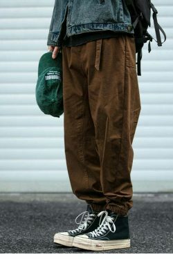 Y2K Aesthetic Cargo Skirt: Coquette Style Utility Joggers for Women