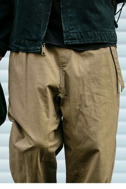 Y2K Aesthetic Cargo Skirt: Coquette Style Utility Joggers for Women