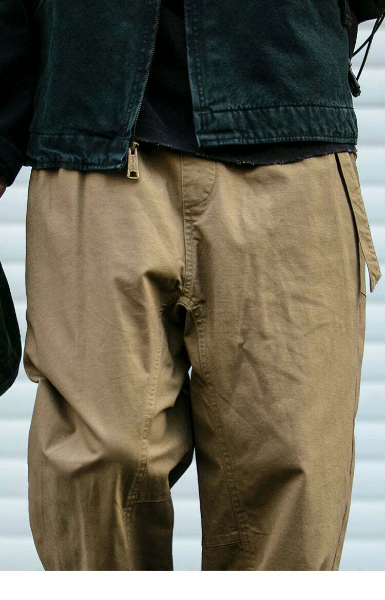 Y2K Aesthetic Cargo Skirt: Coquette Style Utility Joggers for Women Y2K Aesthetic Cargo Skirt: Coquette Style Utility Joggers for Women