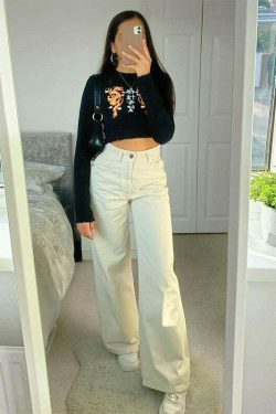 Y2K Aesthetic Cargo Skirt: Coquette Style with a Grunge Twist