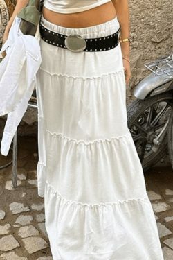 Y2K Aesthetic Cargo Skirt: Coquette Style with Grunge Twist, Perfect for Casual Outfits