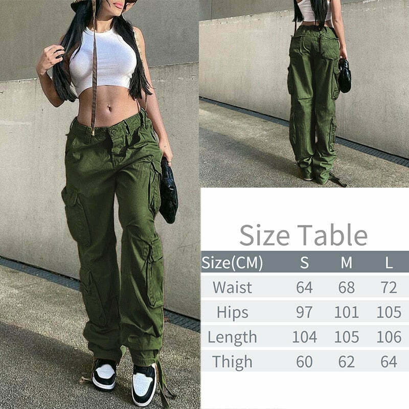 Y2K Aesthetic Cargo Skirt: Coquette Style with Pockets for Women's Fashion Y2K Aesthetic Cargo Skirt: Coquette Style with Pockets for Women's Fashion