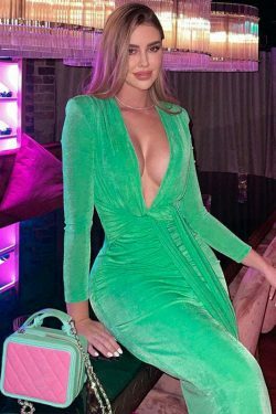 Y2K Aesthetic Cargo Skirt Dress - Coquette Style Grunge Fashion for Women