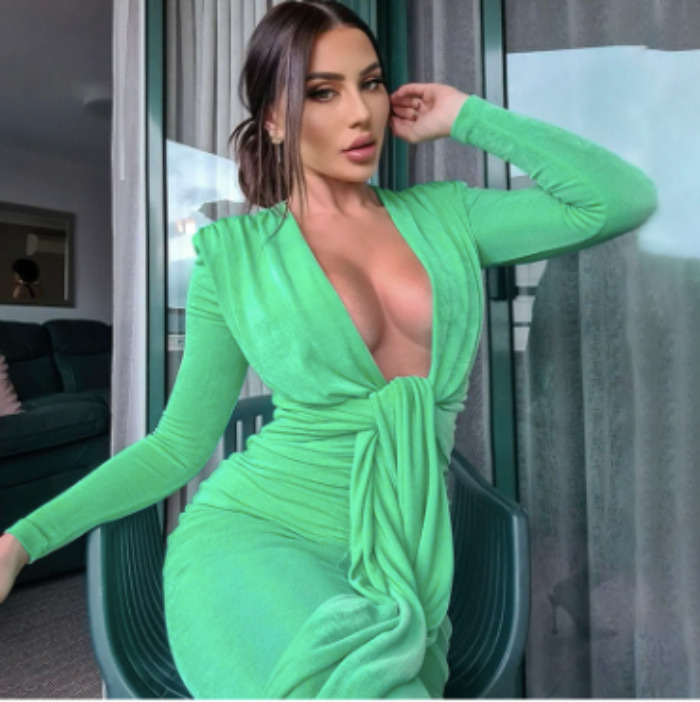 Y2K Aesthetic Cargo Skirt Dress - Coquette Style Grunge Fashion for Women Y2K Aesthetic Cargo Skirt Dress - Coquette Style Grunge Fashion for Women