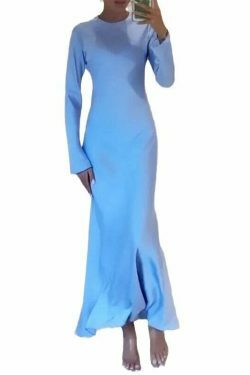 Y2K Aesthetic Cargo Skirt Dress for Women - Coquette Style Grunge Outfit with Pastel Goth Vibes