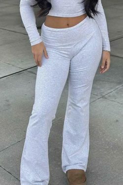 Y2K Aesthetic Cargo Skirt in Solid Color - Coquette Fashion for Women