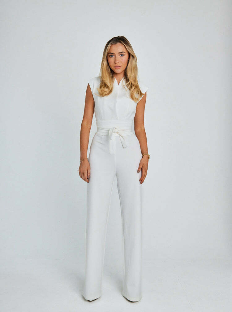 Y2K Aesthetic Cargo Skirt Jumpsuit: Coquette Style Sleeveless Straight Pants Outfit Y2K Aesthetic Cargo Skirt Jumpsuit: Coquette Style Sleeveless Straight Pants Outfit