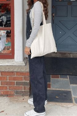 Y2K Aesthetic Cargo Skirt Overall for Women - Grunge Style with Coquette Touch, Vintage Washed Denim