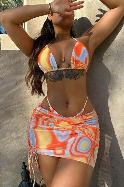 Y2K Aesthetic Cargo Skirt Set with Coquette Style Hoodie and Cute Sneakers