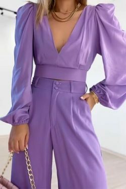 Y2K Aesthetic Cargo Skirt Set with Coquette Style V-Neck Top - Casual Loose Fit