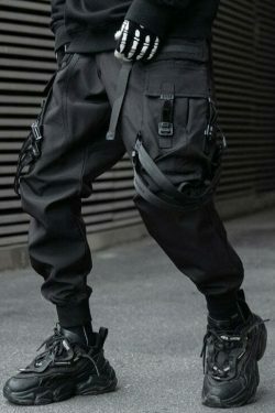 Y2K Aesthetic Cargo Skirt: Tactical Utility for Niche Women's Fashion