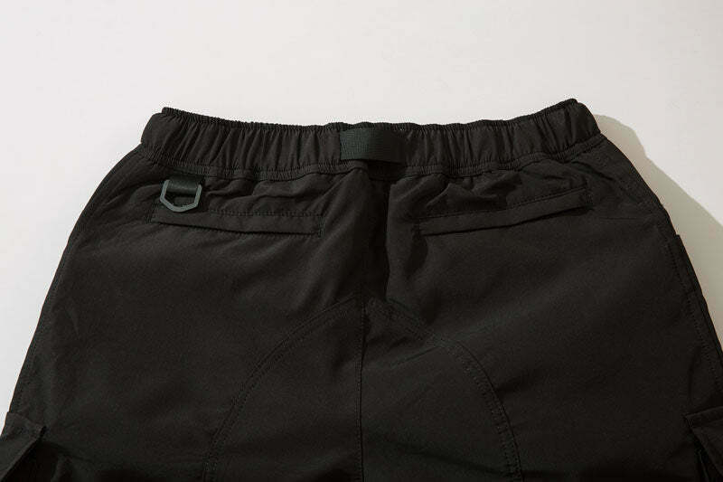 Y2K Aesthetic Cargo Skirt: Tactical Utility for Niche Women's Fashion