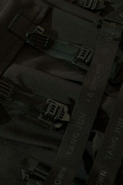 Y2K Aesthetic Cargo Skirt: Tactical Utility for Niche Women's Fashion