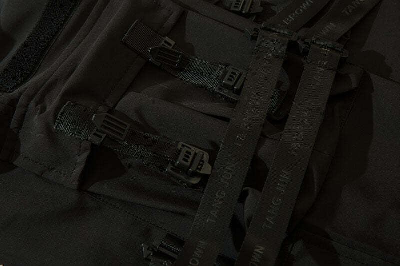 Y2K Aesthetic Cargo Skirt: Tactical Utility for Niche Women's Fashion