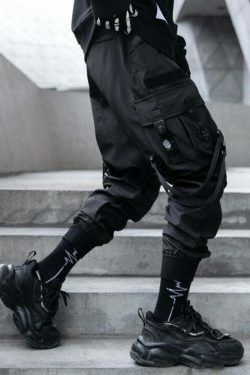 Y2K Aesthetic Cargo Skirt: Tactical Utility for Niche Women's Fashion